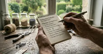 So qualifizierst du Garten-Anfragen in 5 Minuten -- die 7-Punkte-Checkliste